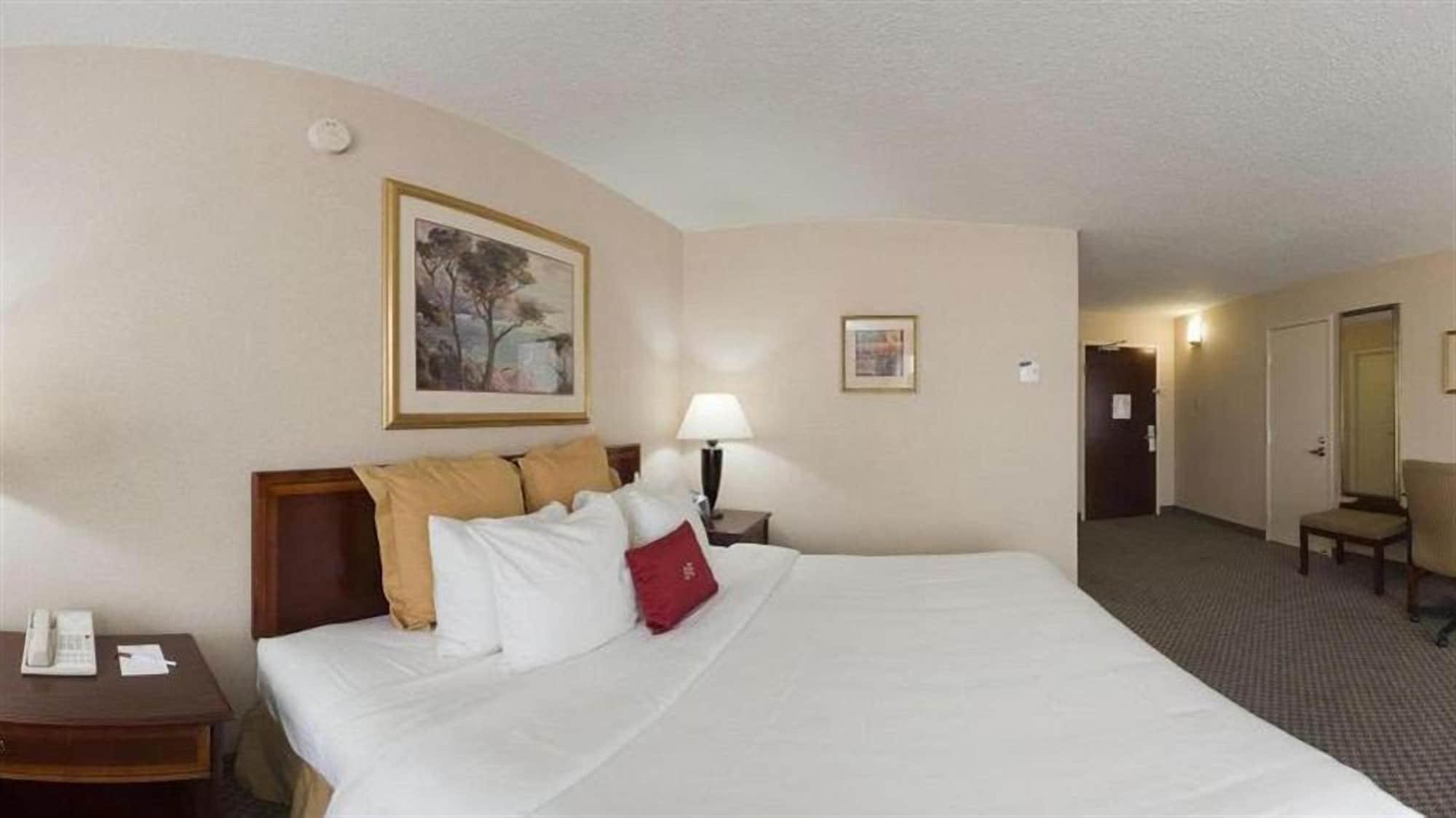 Hotel I-64 Richmond Dumbarton Buitenkant foto