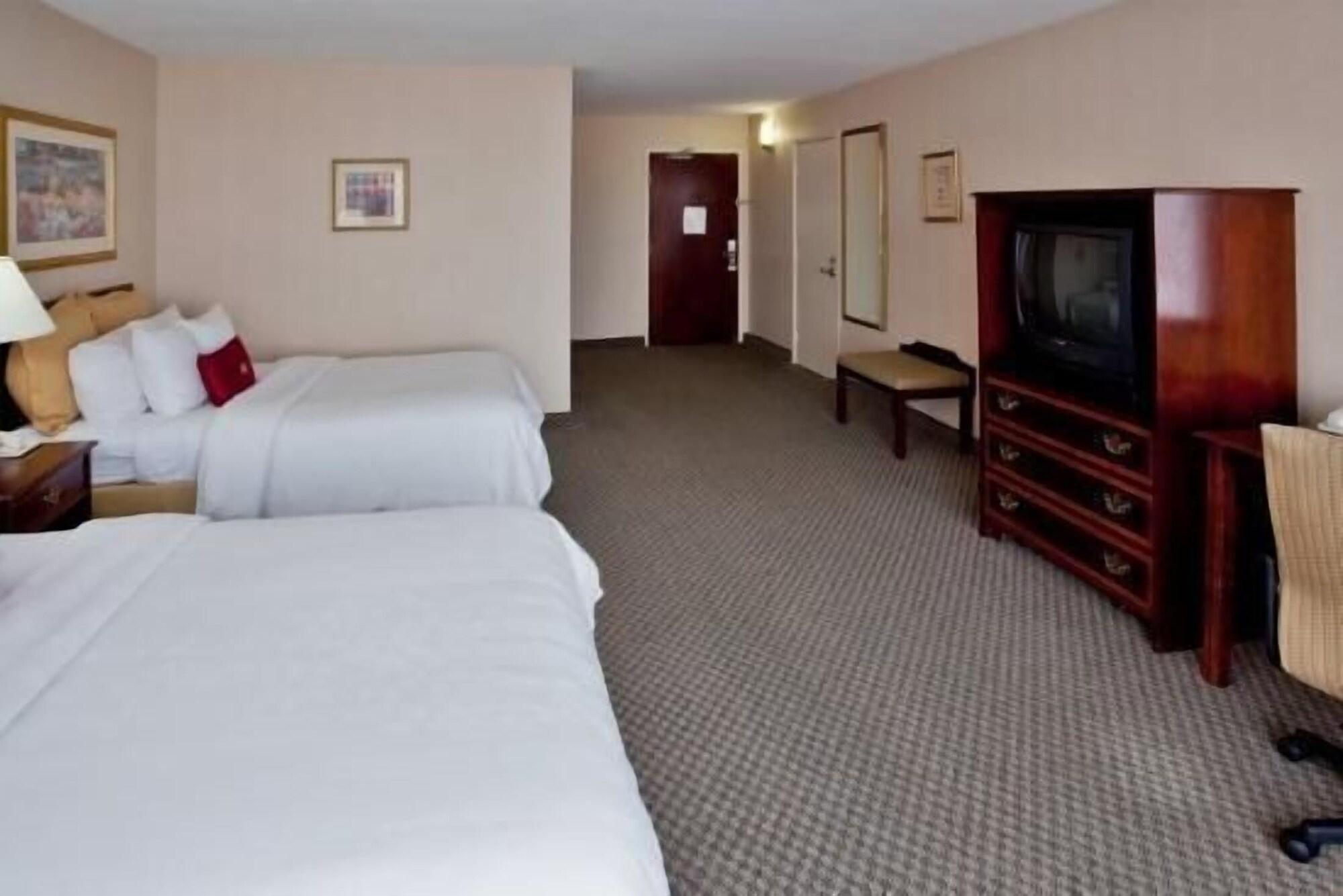 Hotel I-64 Richmond Dumbarton Buitenkant foto