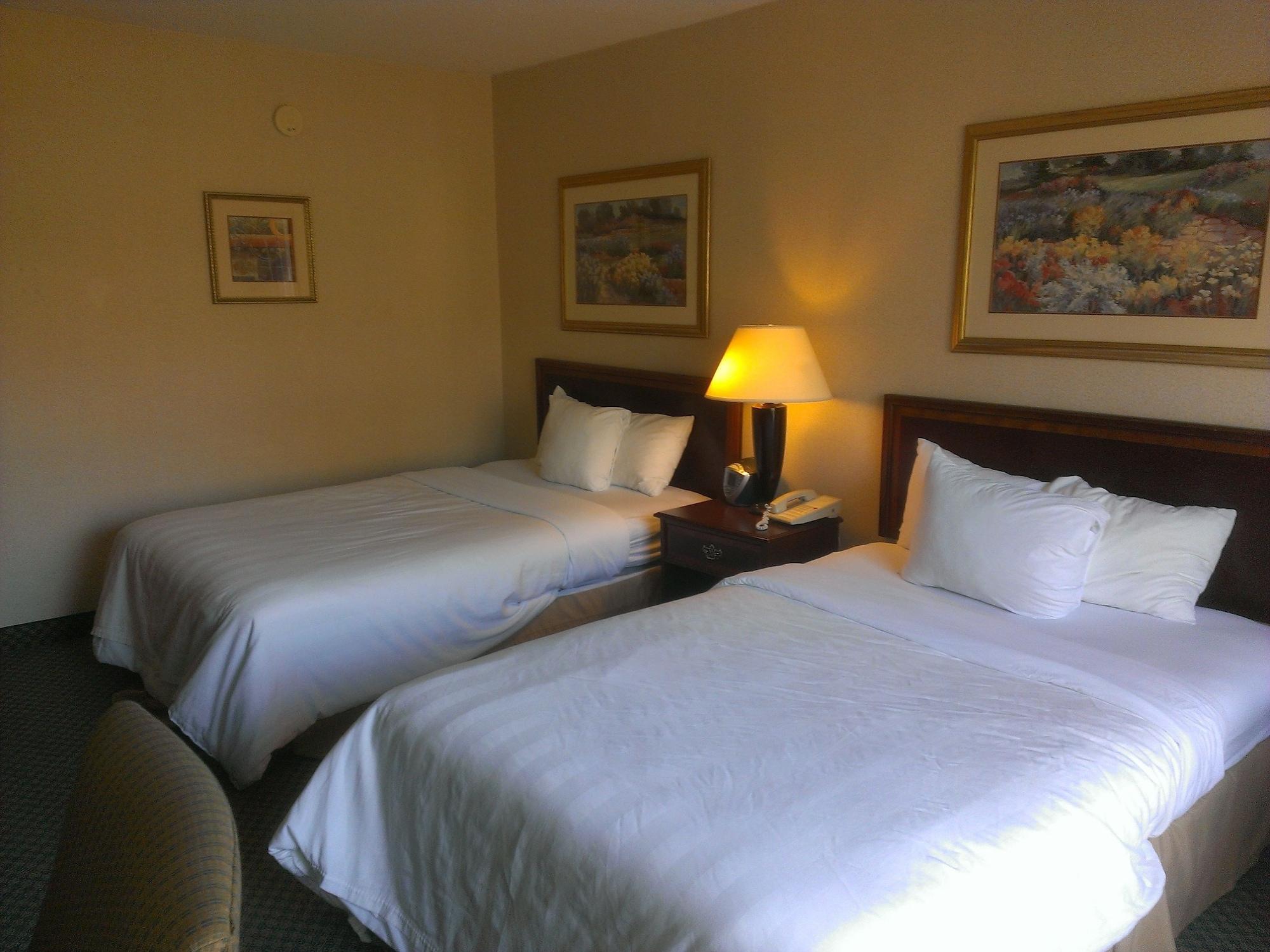 Hotel I-64 Richmond Dumbarton Buitenkant foto