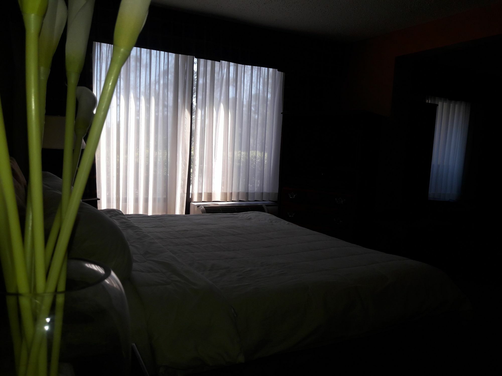 Hotel I-64 Richmond Dumbarton Buitenkant foto